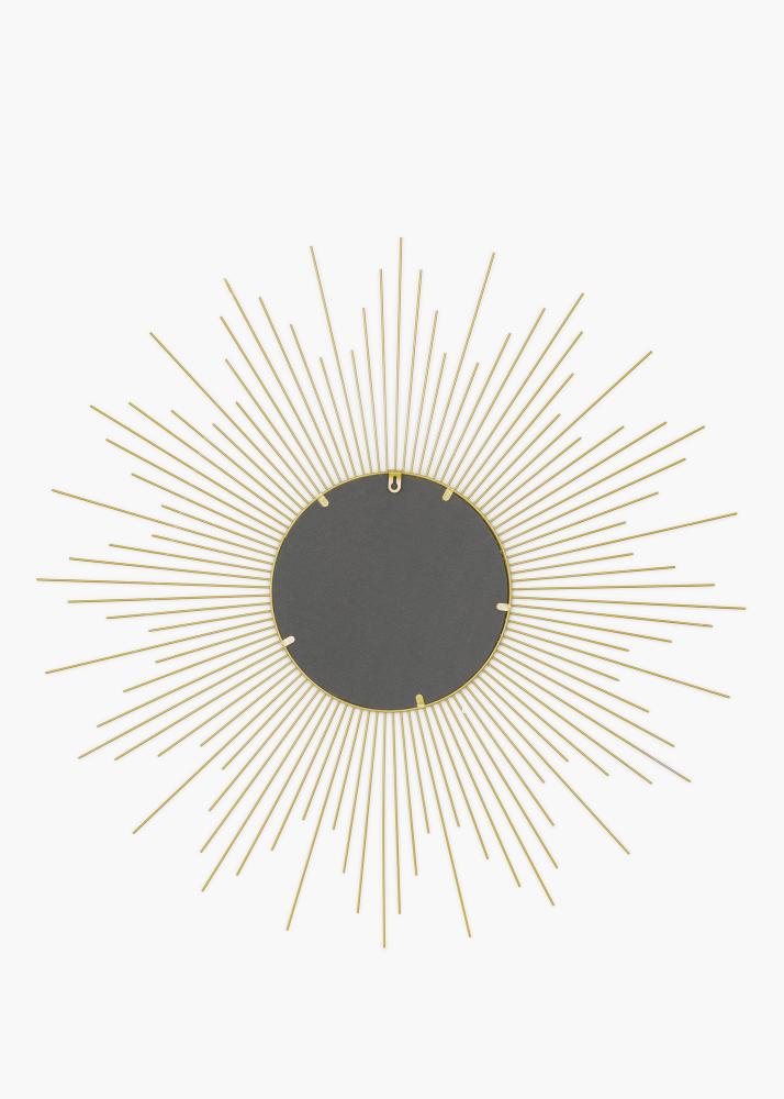 KAILA KAILA Mirror Star - Gold 90x90 cm