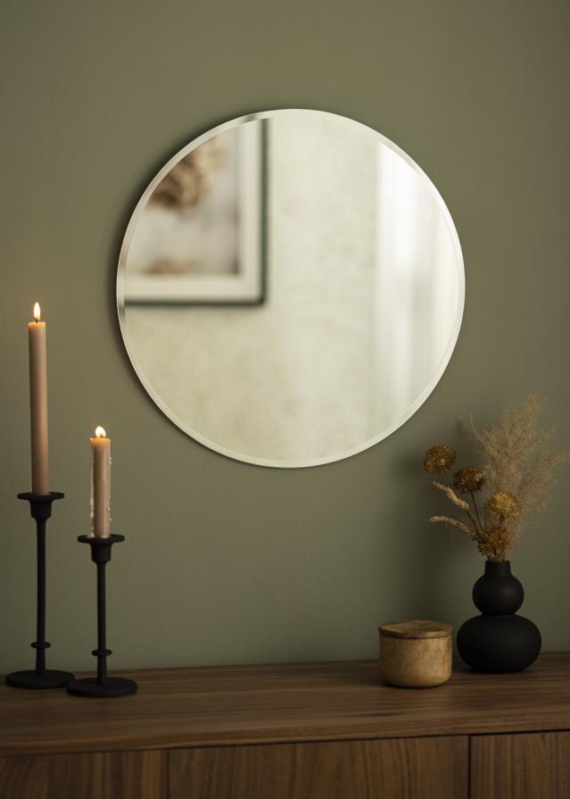 KAILA KAILA Round Mirror Deluxe 50 cm Ø