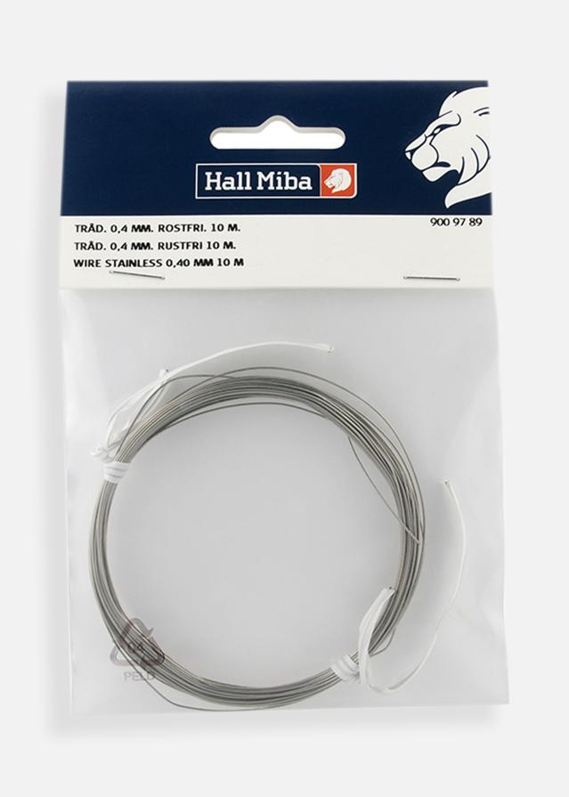 Hallmiba Wire Stainless 10 m