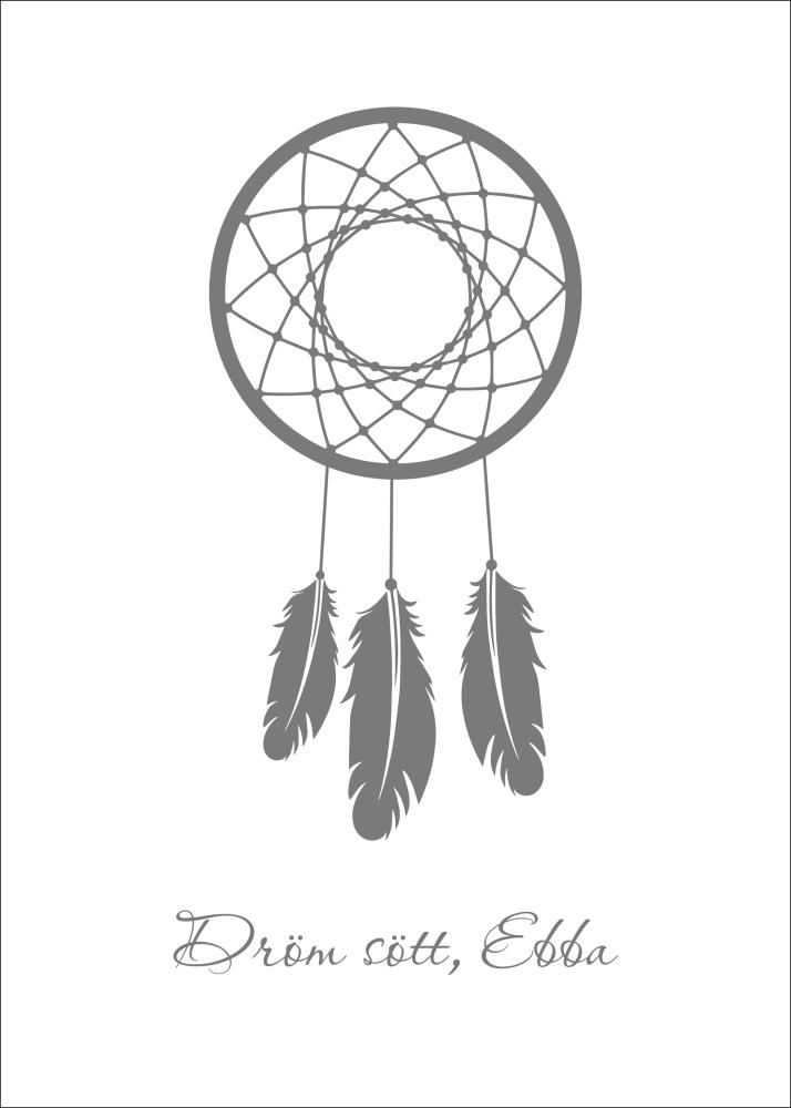 Personlig poster Dreamcatcher