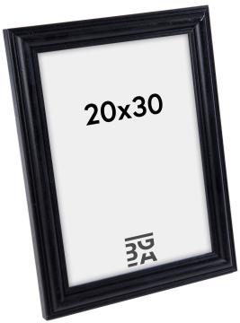 Focus Frame Tango Wood Black - 20x30 cm