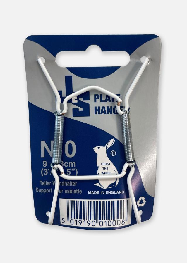 Konstlist Classic Plate hangers - 19-13 cm