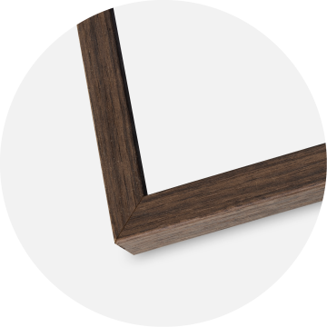 Mavanti Frame Ares Acrylic Glass Walnut 50x70 cm