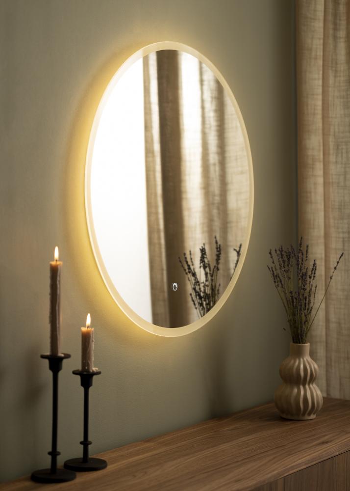 KAILA KAILA Mirror Frost LED 70 cm Ø