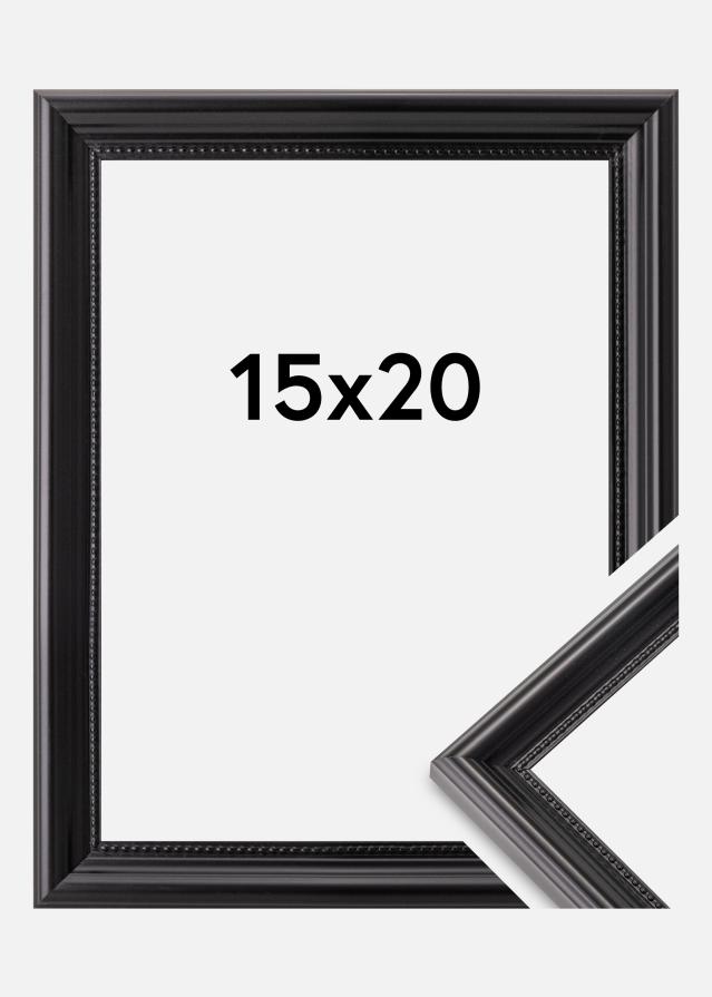 Artlink Frame Gala Acrylic Glass Black 15x20 cm