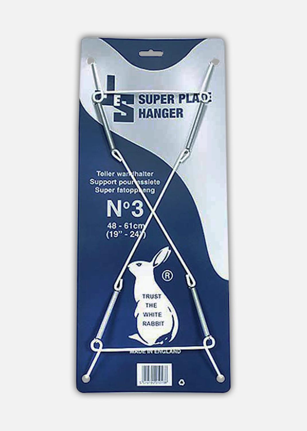 Product Image for Classic Plate hangers Super - 48-61 cm