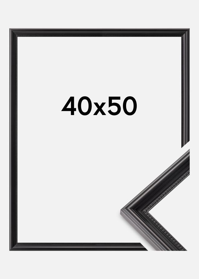 Artlink Frame Gala Acrylic Glass Black 40x50 cm