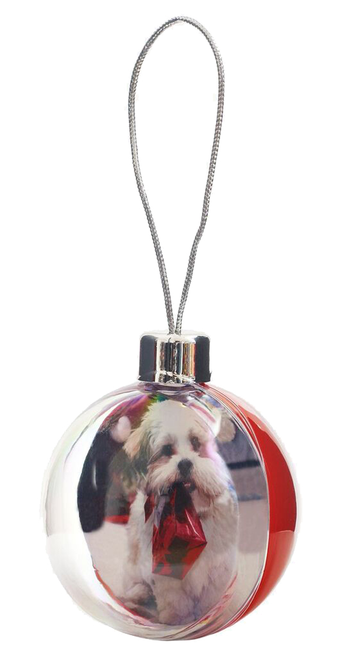 Product Image for Bauble Clear